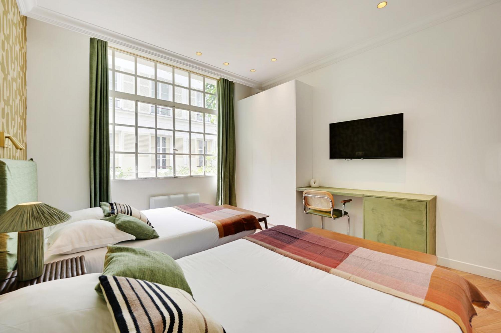 Amazing Appartement - 3Br-10P - Saint Germain Париж Экстерьер фото