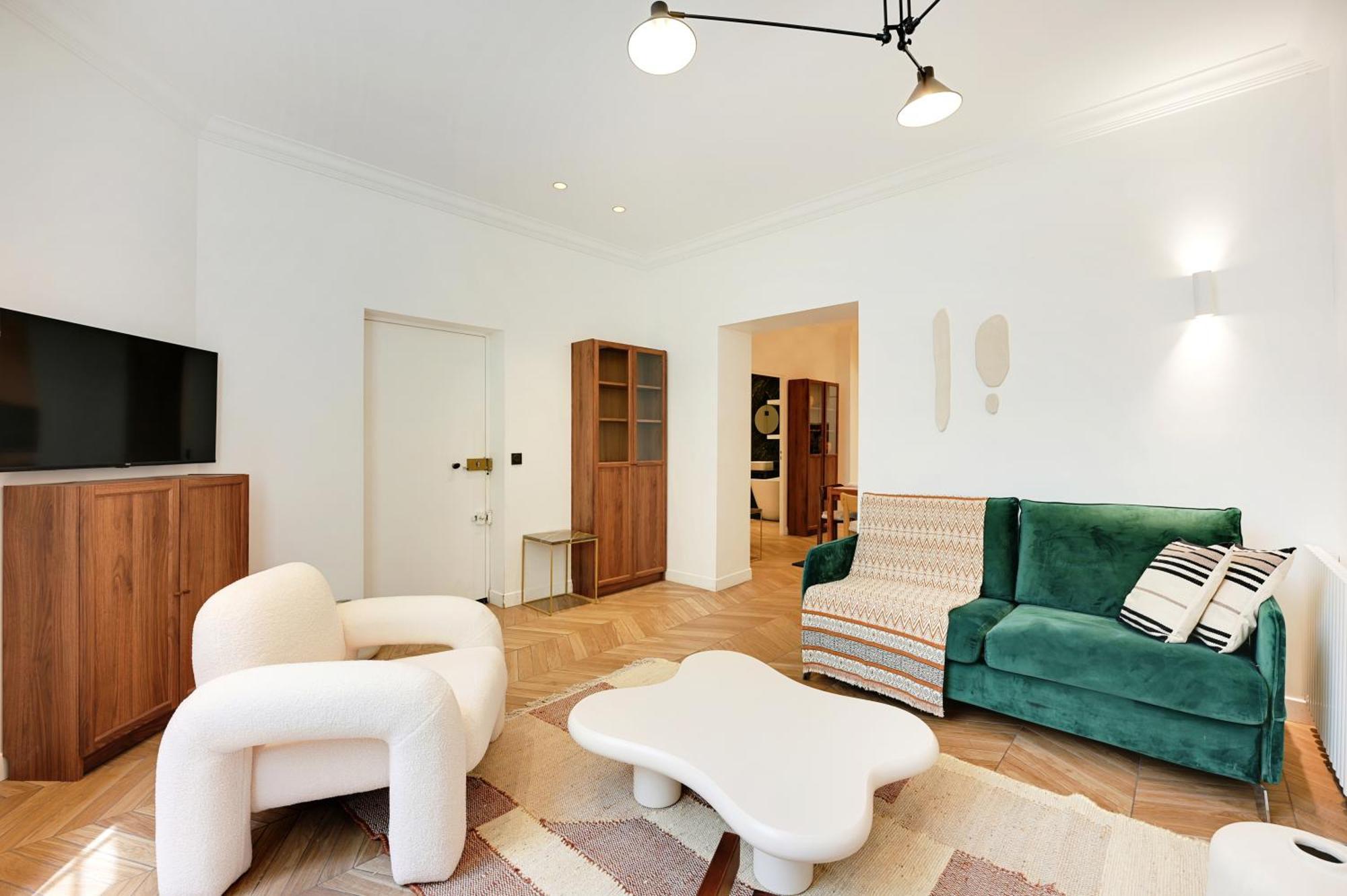 Amazing Appartement - 3Br-10P - Saint Germain Париж Экстерьер фото