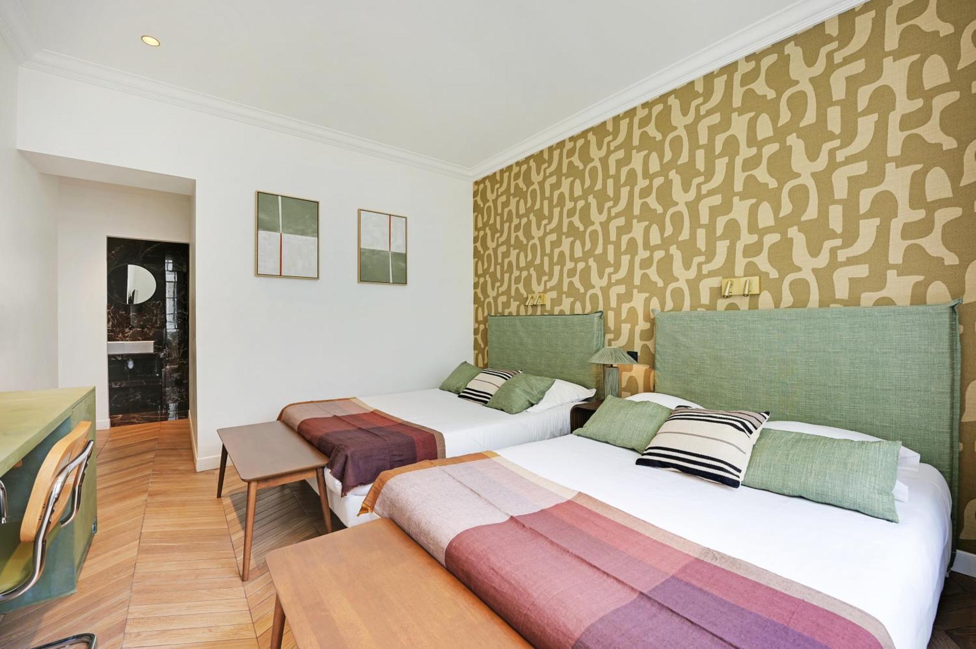 Amazing Appartement - 3Br-10P - Saint Germain Париж Экстерьер фото