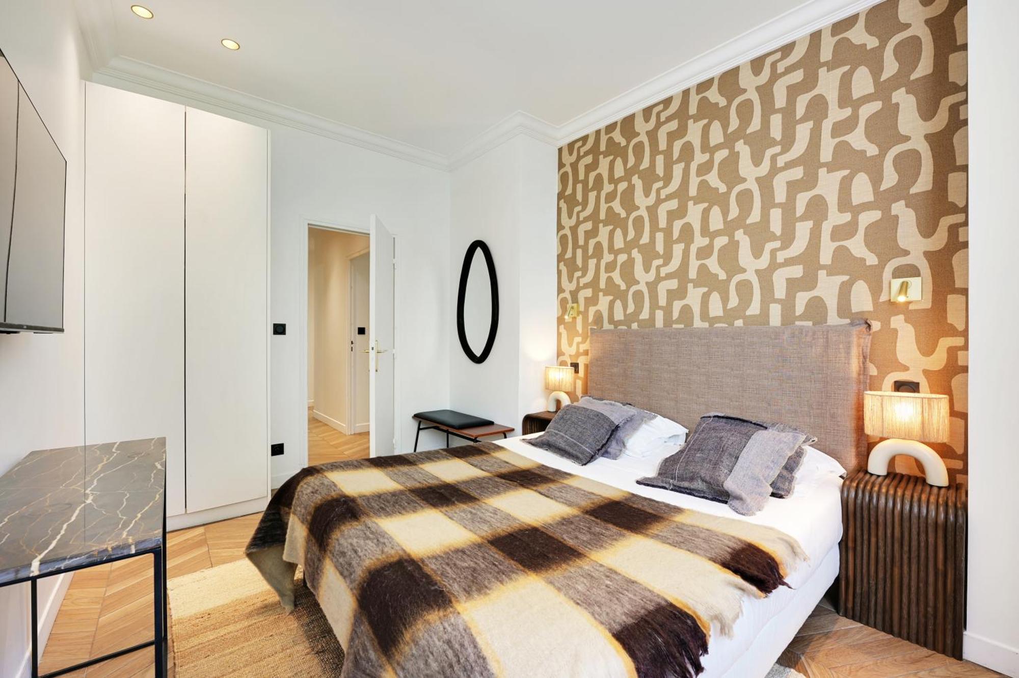 Amazing Appartement - 3Br-10P - Saint Germain Париж Экстерьер фото