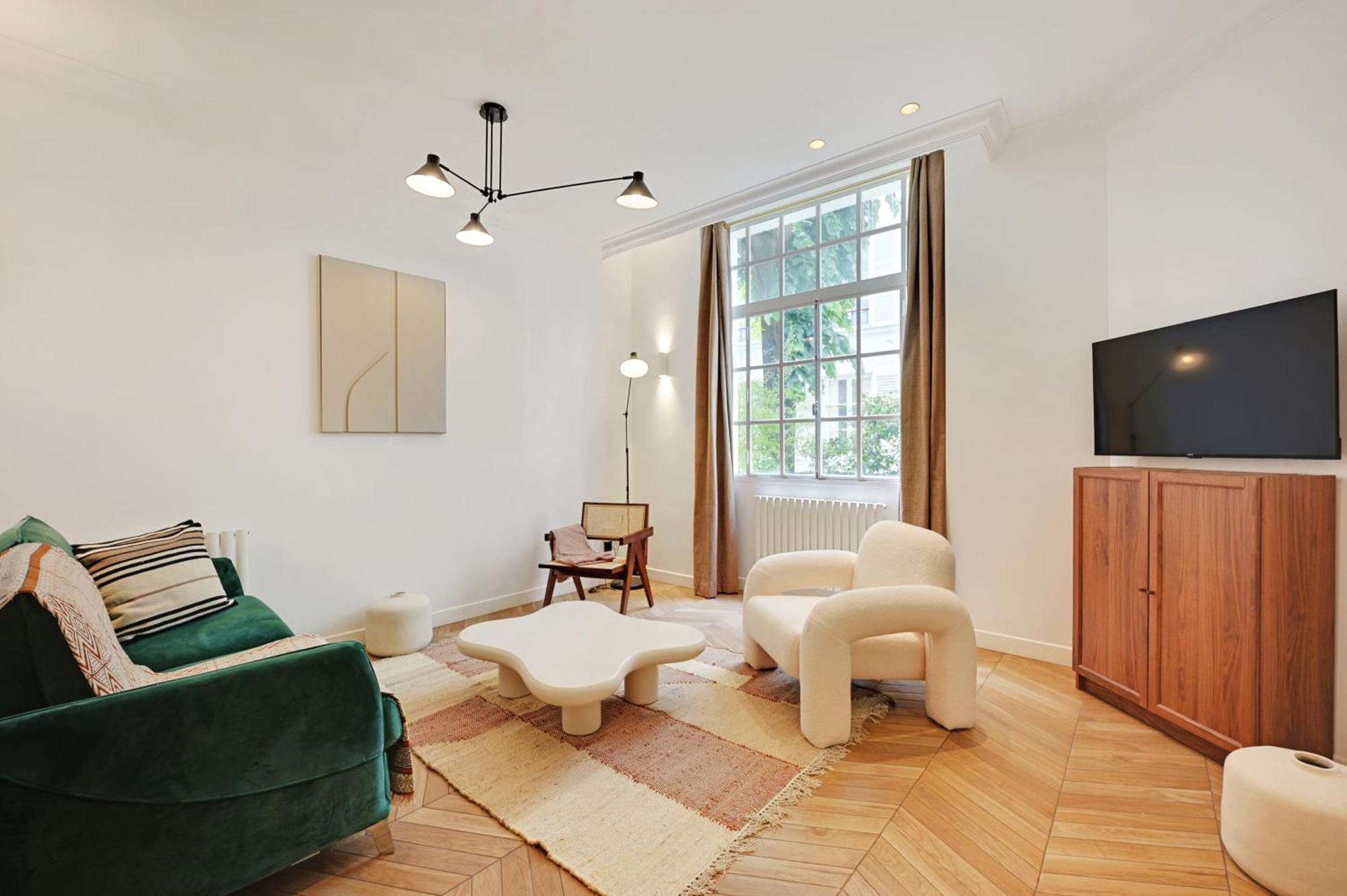 Amazing Appartement - 3Br-10P - Saint Germain Париж Экстерьер фото