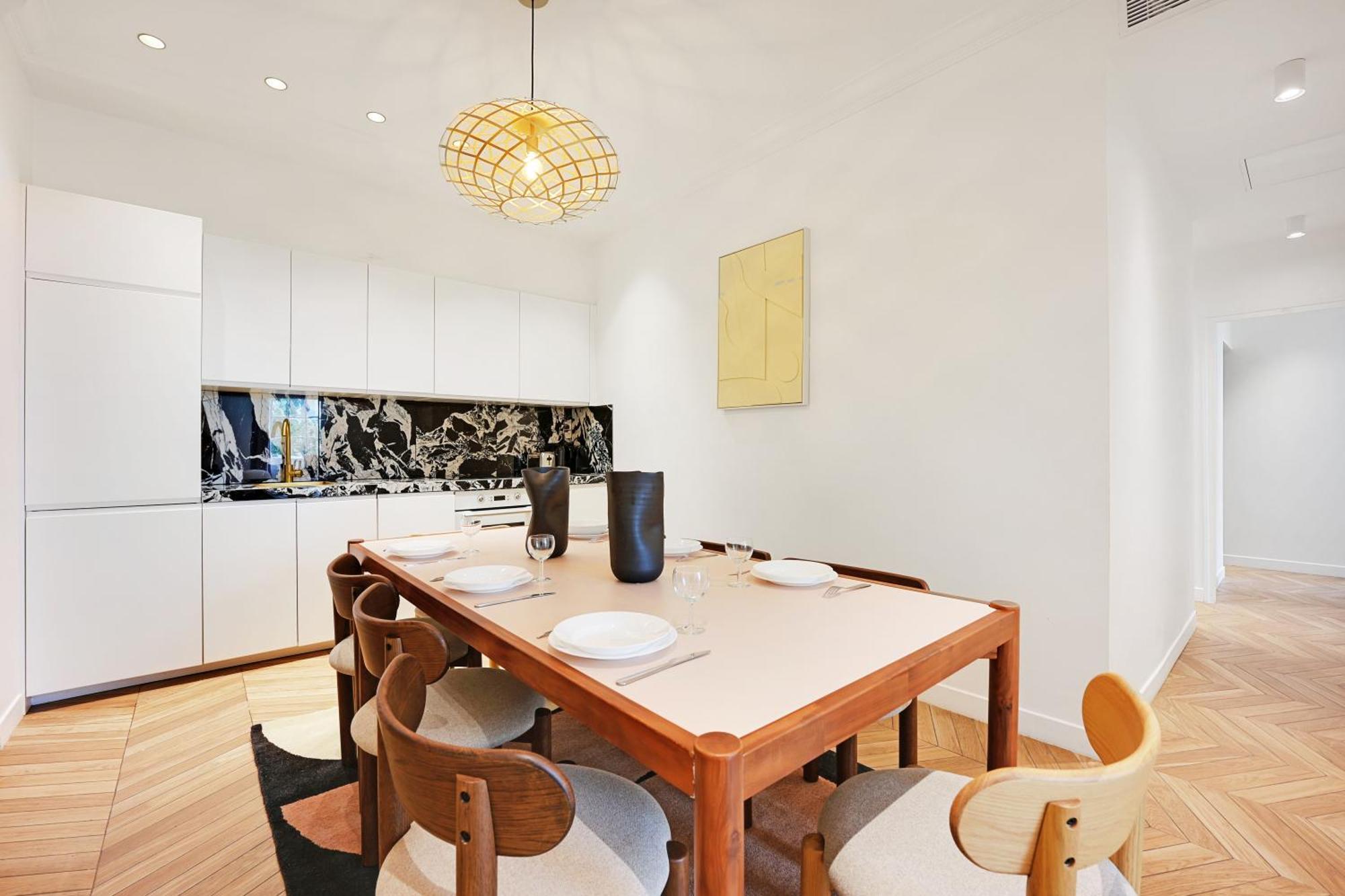 Amazing Appartement - 3Br-10P - Saint Germain Париж Экстерьер фото